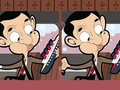 Joc Domnul. Bean Găsiți diferențele  on-line