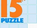 Joc 15 puzzle on-line