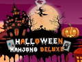 Joc Halloween Mahjong Deluxe on-line