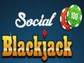 Joc Blackjack social  on-line