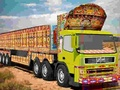 Joc Șofer de camion Marfă  on-line
