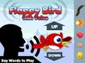 Joc Pasăre Flappy Cu Voce  on-line