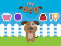 Joc Cainele meu  on-line