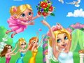 Joc Ziua nunții fetei de flori  on-line
