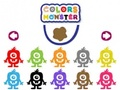 Joc Monstru de Culori  on-line