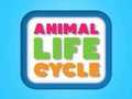 Joc Ciclul de viață al animalelor  on-line