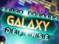 Joc Brick Breaker Galaxy Defense on-line
