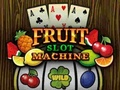 Joc Mașină de slot cu fructe  on-line