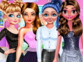 Joc Petrecerea fetelor Razzle Dazzle  on-line