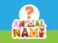 Joc Numele animalului  on-line