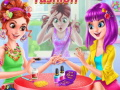 Joc Fashion Candy Nail Art on-line