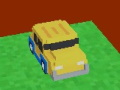 Joc Blocky Taxi ZigZag  on-line
