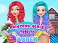 Joc Excursie prințesă fetelor la Aspen  on-line