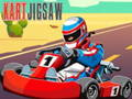 Joc Kart Jigsaw on-line