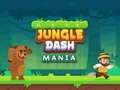 Joc Jungle Dash Mania on-line