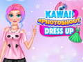 Joc Kawaii #Photoshoot Dress Up on-line