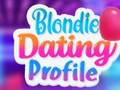 Joc Profil de întâlniri Blondie  on-line