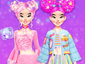 Joc Harajuku Street Fashion Ashtag Challenge on-line