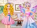 Joc Cottage Core vs Fairy Core Rivals on-line