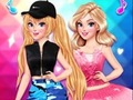 Joc Blondie Dance Hashtag Challenge on-line