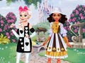 Joc Fashion Fantasy: Princess in Dreamland on-line