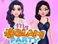 Joc Petrecerea mea #Glam  on-line
