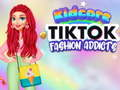 Joc Kidcore Tiktok Fashion Addicts on-line