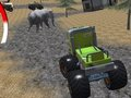 Joc Monster Truck Turbo Curse  on-line