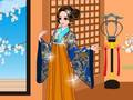 Joc Kimono Cutie se îmbracă on-line