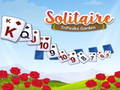 Joc Solitaire Tripeaks Garden on-line