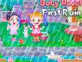 Joc Baby Hazel Prima ploaie  on-line