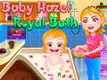 Joc Baia regală Baby Hazel  on-line