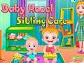 Joc Îngrijirea fraților Baby Hazel  on-line