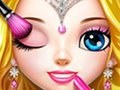 Joc Salon de machiaj prințesă  on-line