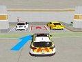 Joc Simulator real de școală de șoferi de parcare subsol  on-line