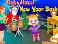 Joc Baby Hazel Bash de Anul Nou  on-line