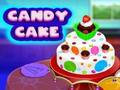 Joc Tort cu bomboane  on-line