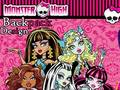 Joc Design de rucsac Monster High  on-line