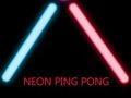 Joc Neon pong on-line