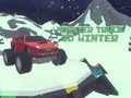Joc Monster Truck 3D Iarna  on-line