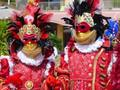 Joc Alfabete ascunse de carnaval  on-line