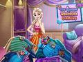 Joc Ice Queen Curățare dulap  on-line