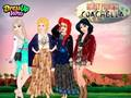 Joc Prințesa Disney Coachella  on-line
