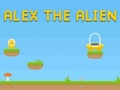 Joc Alex Extraterestul  on-line