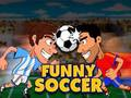 Joc Fotbal amuzant  on-line