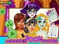Joc Doctor Picior Monstru  on-line
