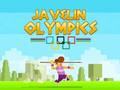 Joc Jocurile Olimpice de Javelin  on-line