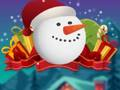 Joc Flappy Snowball Crăciun  on-line