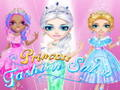 Joc Salonul de modă prințesă  on-line