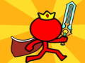 Joc Stickman Roșu  on-line